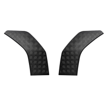 Car Rear Wheel Trim Eyebrow Protective Cover for Prado LC250 2024