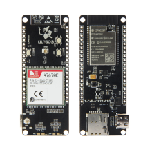 T-Call A7670 4G 2G ESP32 Development Board A7670E LTE GSM Network ESP32-WROVER-E WiFi Bluetooth Wireless Module