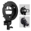 S Type Bracket for Bowens Mount Holder Speedlite Flash Snoot Softbox 5