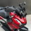 For ADV160 Adv 160 2023 2024 Motorcycle Windshield Forward Moving Bracket Adjustable Navigation Holder Accessories 8