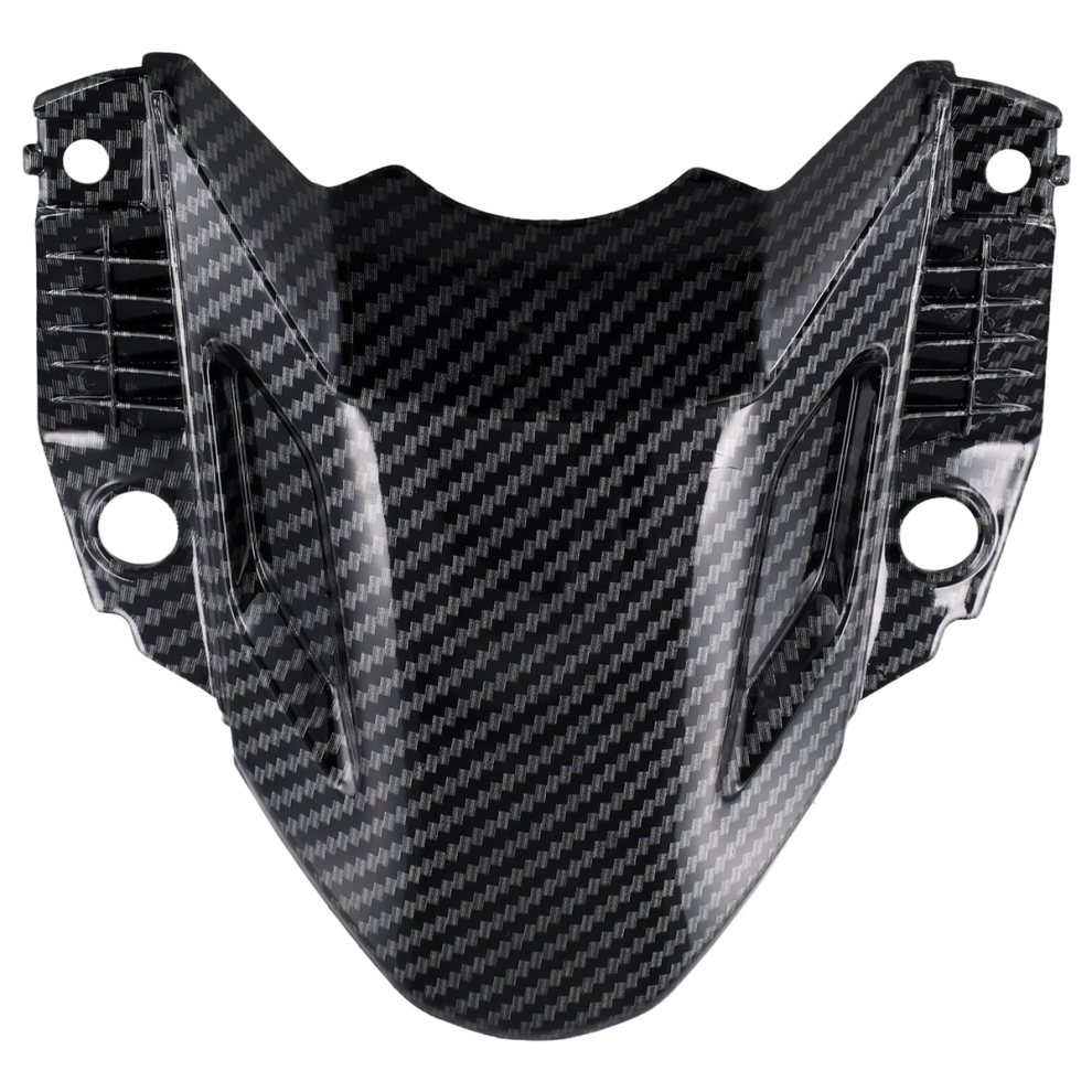 Motorcycle Front Section Fairing Headlight Shroud Cover Upper Nose Hood For Mt-07 Mt07 Fz07 Fz-07 18-20 4852145405754