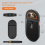 134.2KHz RFID Reader Pet Scanner Portable Animal Chip for ID Number Identification Black 5