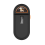 134.2KHz RFID Reader Pet Scanner Portable Animal Chip for ID Number Identification Black 2