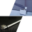 Bathtub Shower Door Glass Panel Pull Rod Frameless Support Bathroom 5