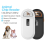 134.2KHz RFID Reader Pet Scanner Portable Animal Chip for ID Number Identification Black 3