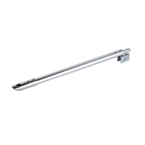 Bathtub Shower Door Glass Panel Pull Rod Frameless Support Bathroom 1