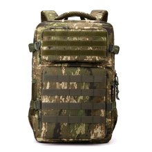 Sling Backpack Waterproof Rucksack Bag for Outdoor Hiking Camping Hunting Yellow Camouflage