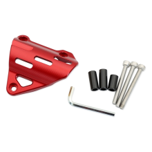 Motorcycle Water Pump Cover Guard Protector for 800NK 790/890 Accessories Red