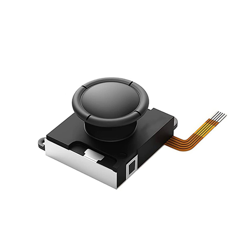 Hall Effect Joystick Replacement For Joycon No Drifting Electromagnetic Stick Switch//Lite Repair 1Pcs 4852145412813