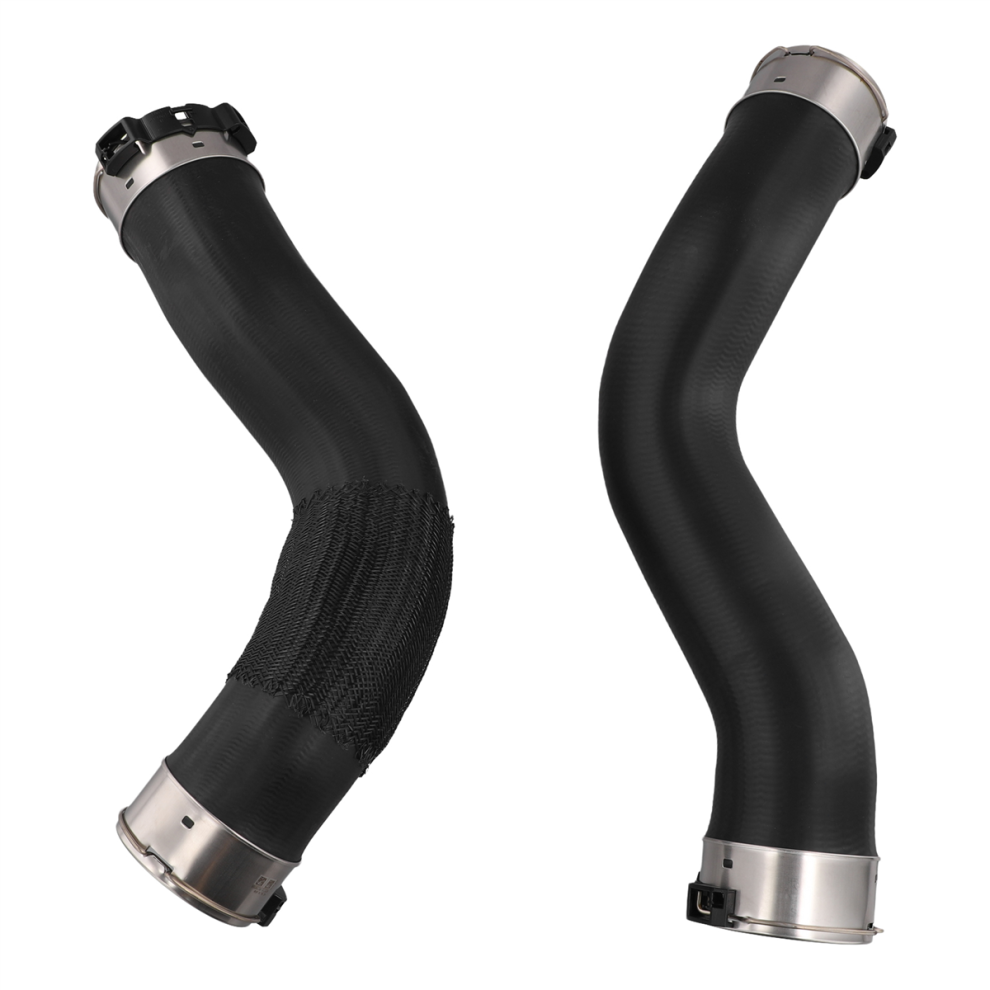 Cooler Intake Air Hose For Navara Np300 D23 Yd25 2014-2018 14463-4Kv0a 14463-4Kv2a Inlet Pipe Black 4852145412202