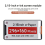 2.15-Inch E-Paper Electronic Module 296x160 Pixels SPI Communication HAT+ Standard for ,B 4