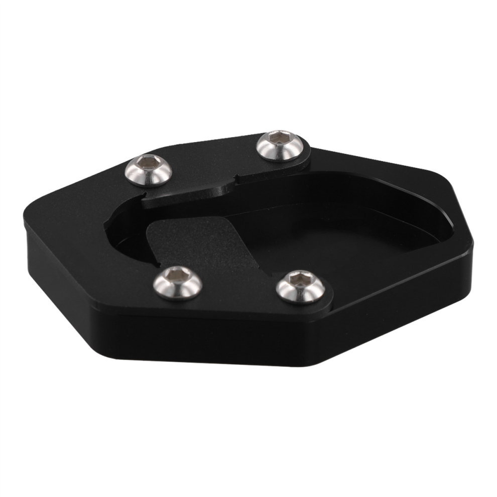 Motorcycle Accessories Enlarge Kickstand Extension Plate Pad Pedals For 450 Himlayan 2024 2025 4852145410789