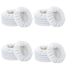20 Pcs 10 INCH Bonnet Polisher Polish Pad Polishing Buffling Car Buffer Waxer