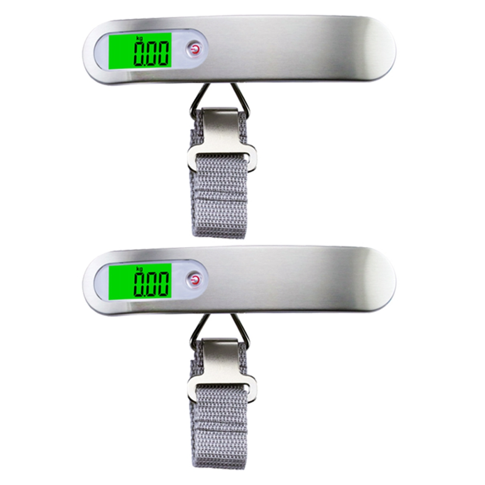 Portable Electronic Scale Digital LCD Hanging Suitcase Travel Luggage Bag Weight Balance Tool-image-OPC-PJC7THW-NEW