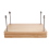 Wooden Book Binding Tool Multi-Purpose Clamp Home Ancient Repair Paper Three Layers 2