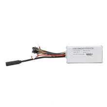 Elektrischer Fahrrad-Controller 36V 48V Guter Wärmeschutz Elektrischer Fahrrad-Quadrwellen-Controller für 22A 500W bürstenlosen Motor