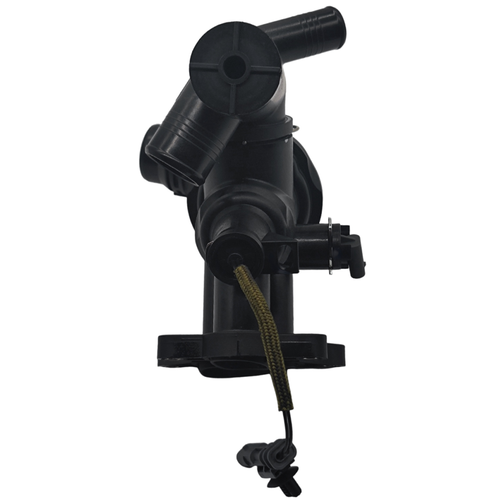 Lr105974 Jde40345 Thermostat Housing For New 2.0 F-Pace X761 Engine Cooling System 4852145417610