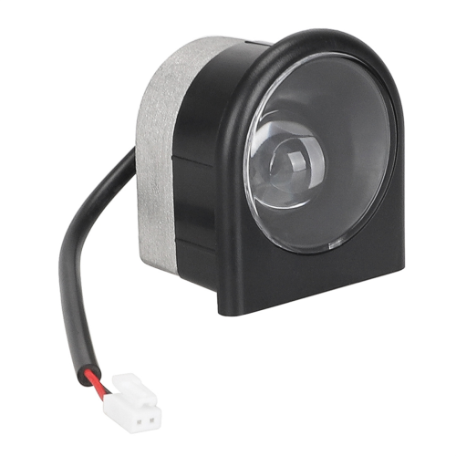 Electric Scooter Headlight, Front Light LED Spotlight Warning Light, Headlight 1