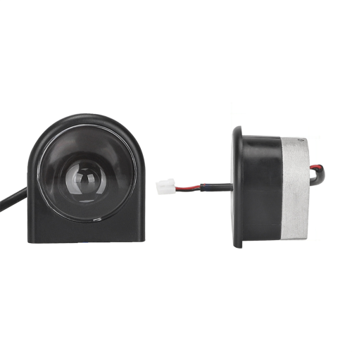 Electric Scooter Headlight, Front Light LED Spotlight Warning Light, Headlight 2