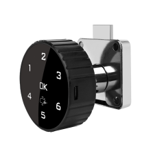 Touch Screen Password Lock for Cabinet Mailbox File Sauna Drawer School Lockers Furniture Privacy 30mm
