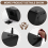 Vertical Winder Watch Box Automatic Rotator Silent Winders Motor Men Mechanical Watches Display Boxes Accessory 10