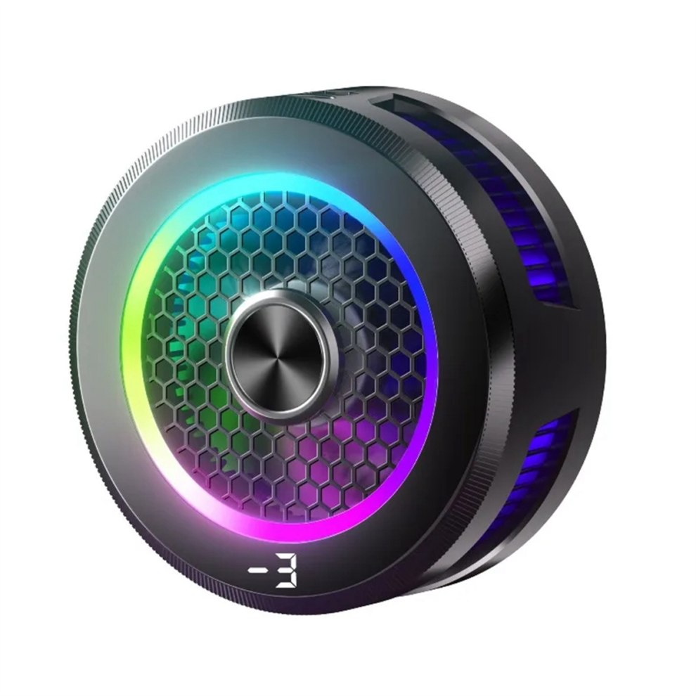 Mobile Phone Cooler 3 Modes Semiconductor Refrigeration Cooling Radiator For Android Game 4852145417214