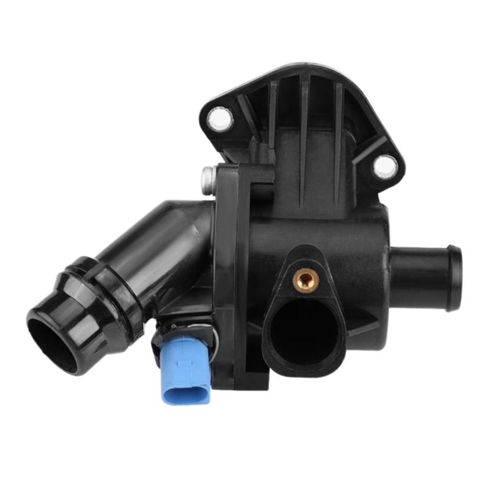 Car Cooling Thermostat Assembly 06B121111d For A4 A6 1.8L 2.0L 06B121111h 06B121111k Engine 4852145426063