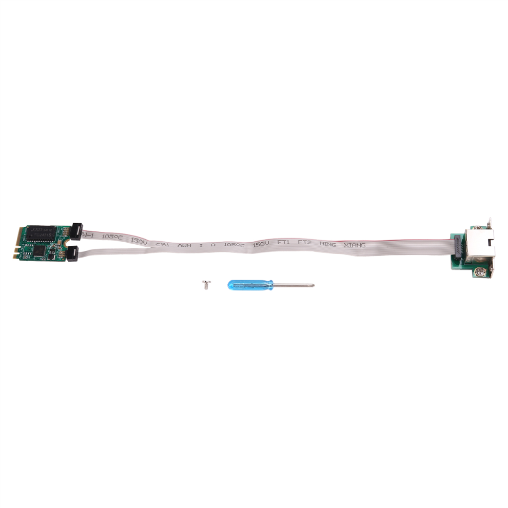 Gigabit Ethernet Network Card 2.5G Rj45 Adapter Bus Rtl8125bg Chip C 4852145422515