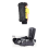 Astronomical Telescope Thickened Small Black Backpack Outdoor Portable Storage Bag 10
