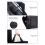Astronomical Telescope Thickened Small Black Backpack Outdoor Portable Storage Bag 8