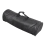 Astronomical Telescope Thickened Small Black Backpack Outdoor Portable Storage Bag 3