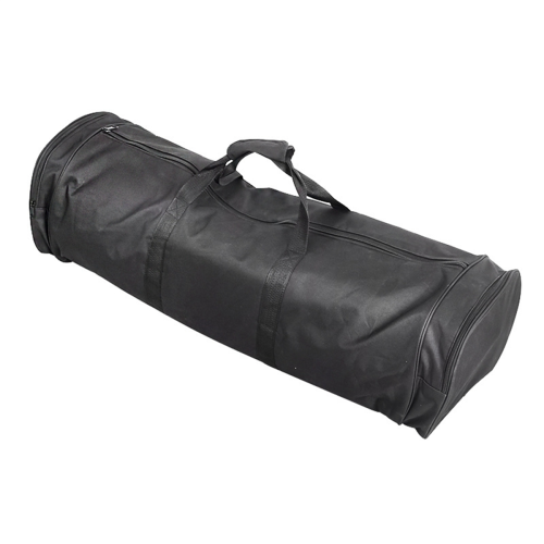 Astronomical Telescope Thickened Small Black Backpack Outdoor Portable Storage Bag 2