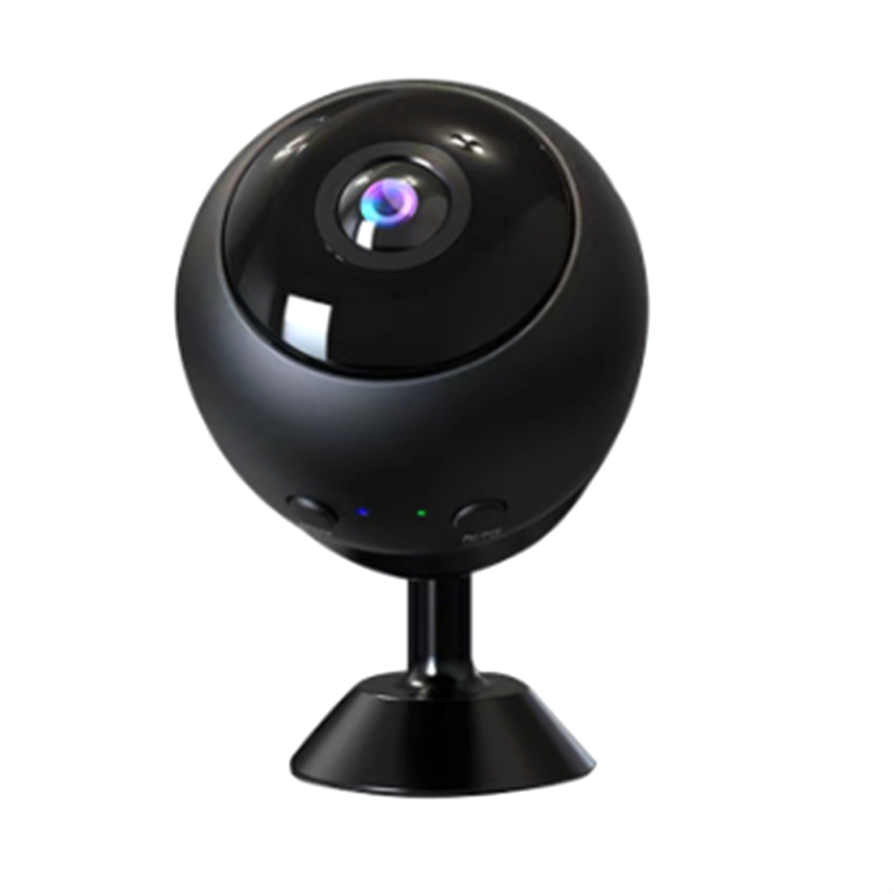 Fisheye Hd Night Vision Smart Home Small Surveillance 1080P Mini Camera Wifi Kamera Security Protection Remote View 4852145427237