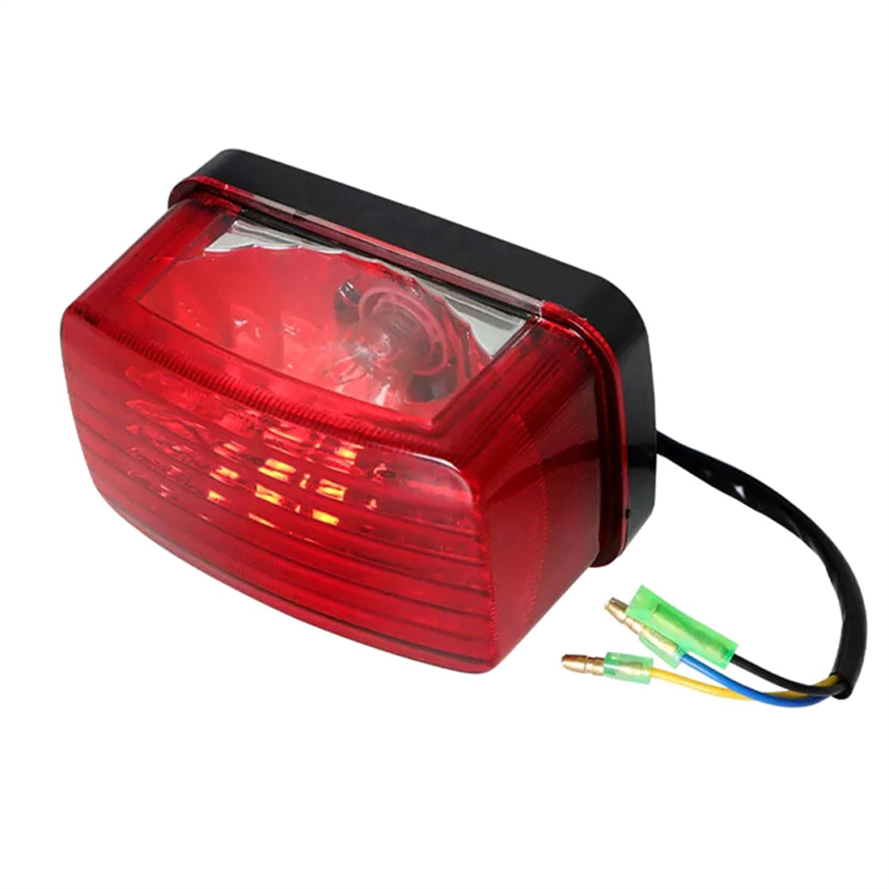 Rear Taillight Bulb For Banshee 350 200 Grizzly, 700 Yfz450 3Fa847100000y,3Fa-84710-00-00 4852145426544