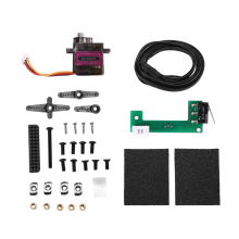 For Blobifier Extrusion Waste Collector Hotend Nozzle Cleaning 3D Printer Parts Silicone Brush for V2