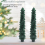 Simulation Candle Lamp Paraffin Decoration with Remote Control Atmosphere Modeling 6