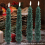 Simulation Candle Lamp Paraffin Decoration with Remote Control Atmosphere Modeling 7