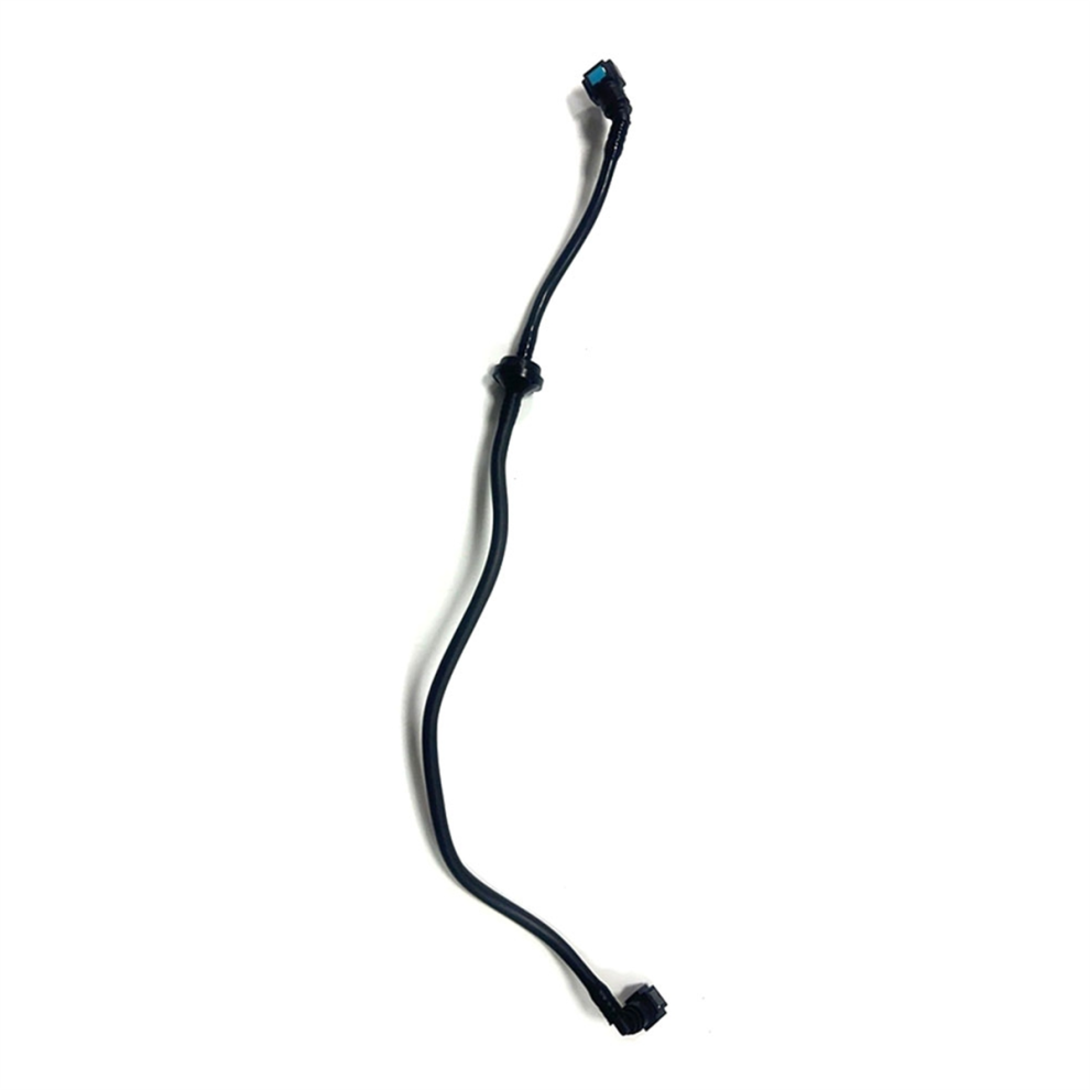4578F3 Brake Booster Pump Vacuum Tube Check Valve Hose Air Intake Pipe For C4 307 408 2.0 Black 4852145423260