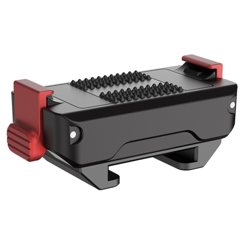 For ACTION 5Pro/4/3 Quick-Release Cold Shoe Extension Adapter Base Magnetic Accessories