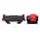 For ACTION 5Pro/4/3 Quick-Release Cold Shoe Extension Adapter Base Magnetic Accessories 7