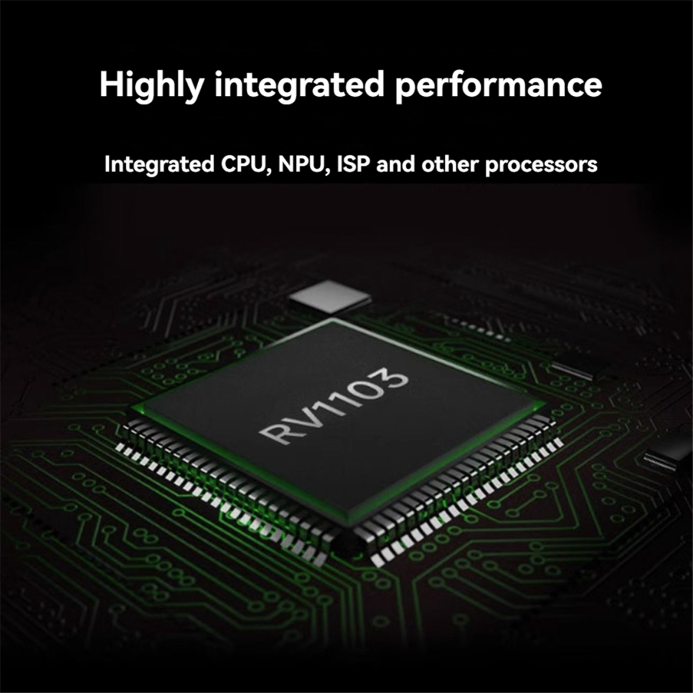 For Mini Development Board Rv1103 64Mb Ddr2 128Mb Flash Linux Supper Mini Ai Soldering Pin Header 4852145427749