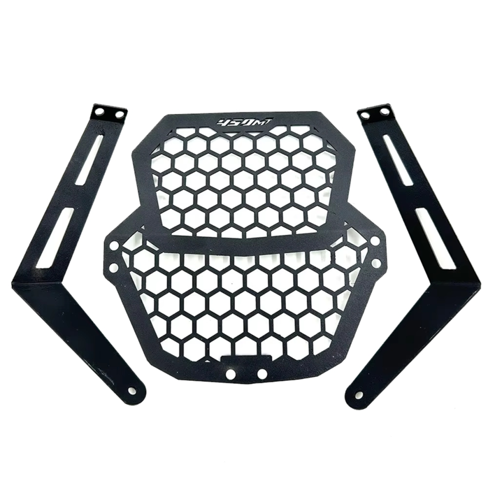 Motorcycle Accessories Headlight Grille Guard Headlamp Protectors For 450Mt Mt 450 4852145427800