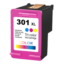 301XL Ink Replacement for 301, Compatible Deskjet 1000 1050 2050 2630 2540 2510 Printers Multicolor