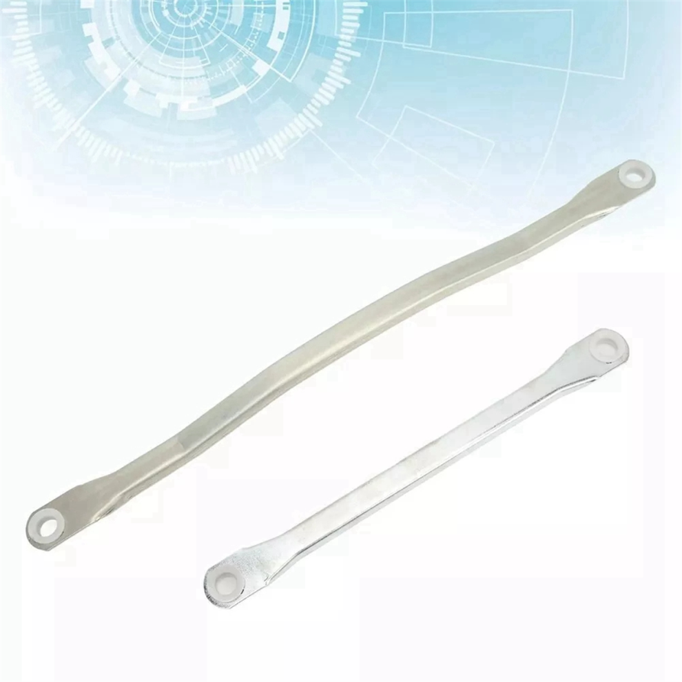 2Pcs Windscreen Wiper Rod Linkage Repair Set For Micra 28840Ax60a 4852145428005