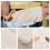 Hanging Hand Towel Cute Kitten Absorbent Household Kitchen Rag Quick-Drying Children'S 4
