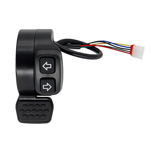 Electric Scooter Throttle Finger with Power Switch Speed Control Accelerator right 2