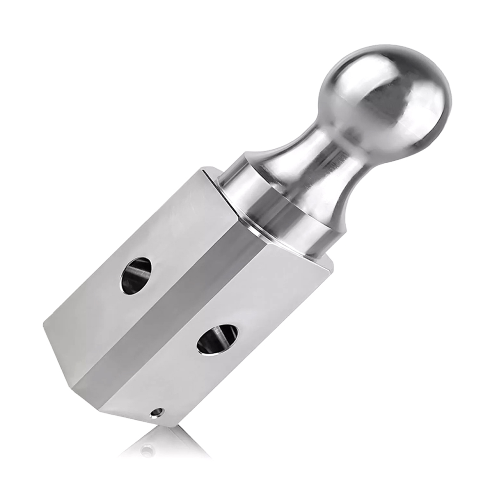 Gnxa2000 Gooseneck Turn Over Ball 2-5/16Inch Replacement Hitch For B&W Trailer Hitches 4853150941510
