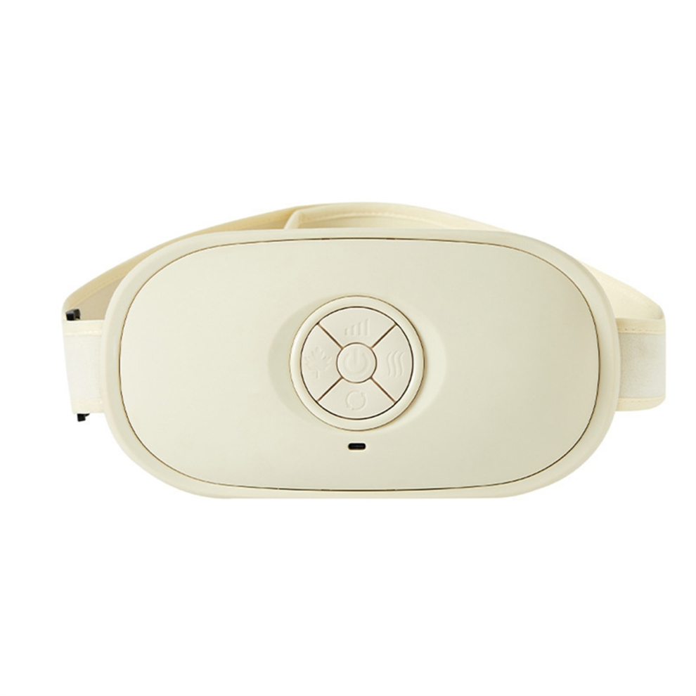 Saudism Abdominal Massager Heated Smart Moxibustion Tummy Electric