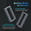 2Set RD 4mm Silicone Sleeve -D1 Protective Bracket Shell Holder for Series Power Supply RD6006/RD6024 Assembled 5