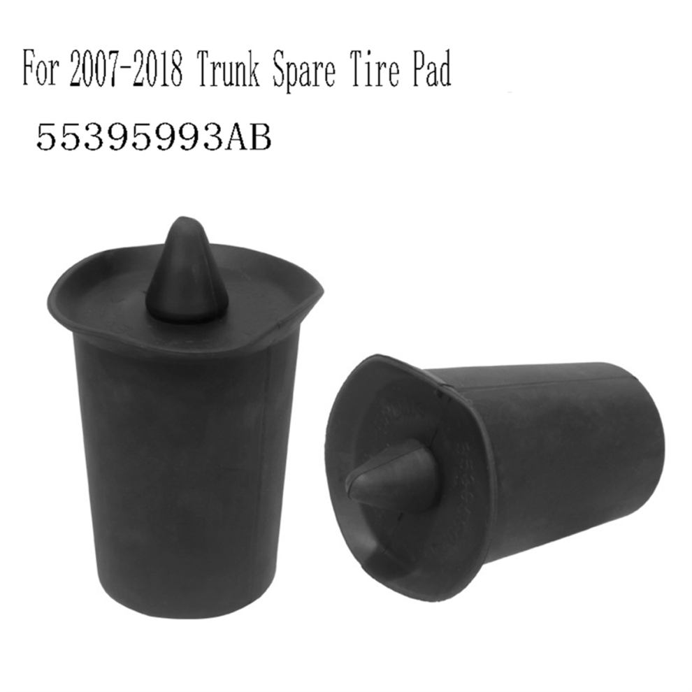 55395993Ab Spare Tire Pad For Jk 2007-2018 Trunk Saudism